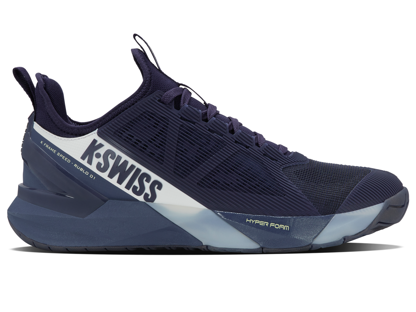 Men's KSWISS K-Frame Speed Rublo