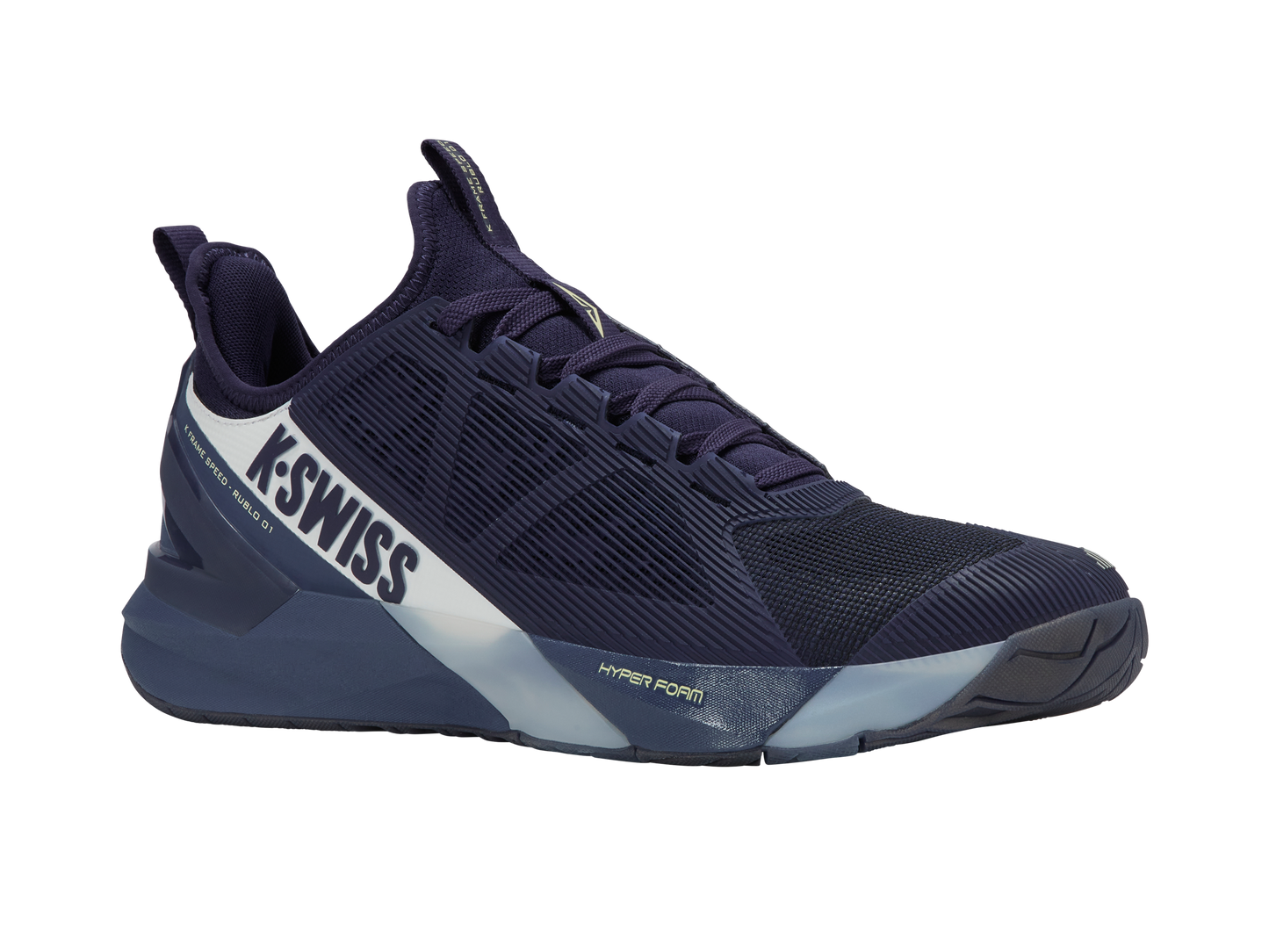 Men's KSWISS K-Frame Speed Rublo