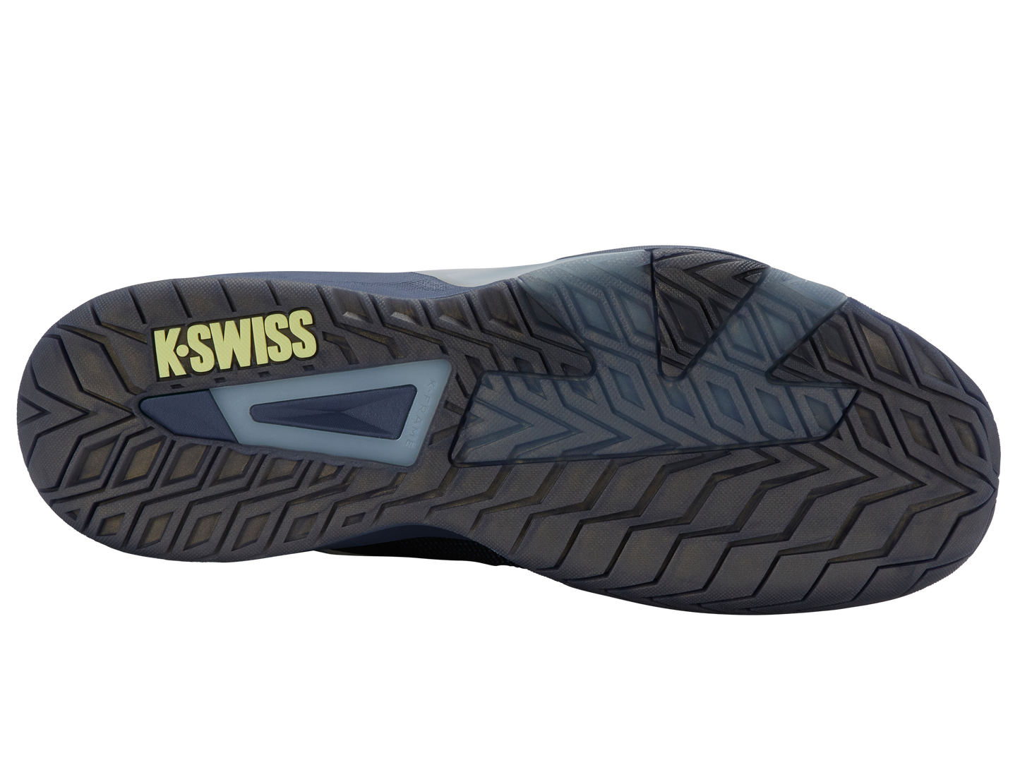 Men's KSWISS K-Frame Speed Rublo