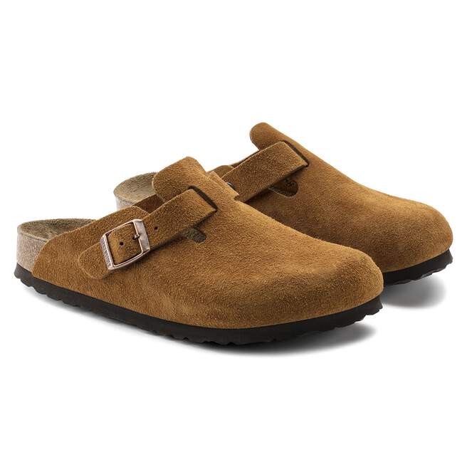 Women's Birkenstock Boston Softbed