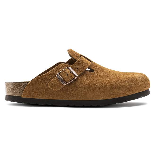 Women's Birkenstock Boston Softbed – Sneakerology