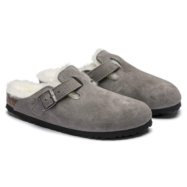 Men's Birkenstock Boston Shearling