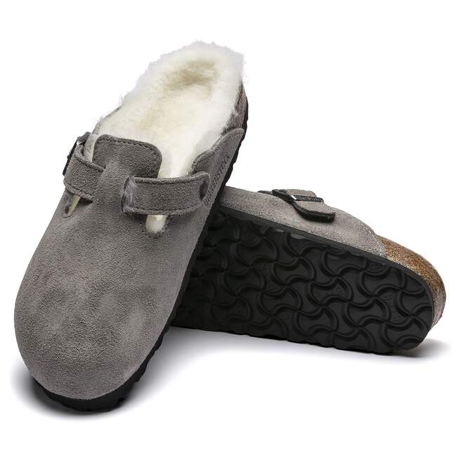 Men's Birkenstock Boston Shearling