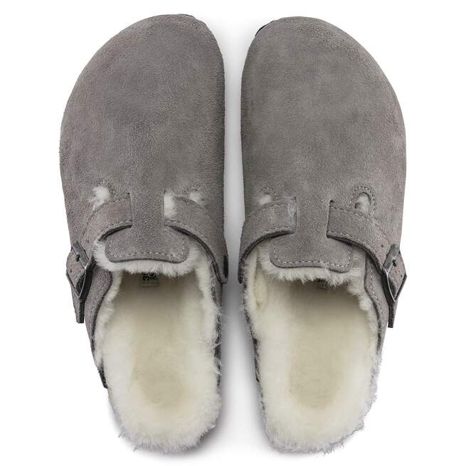 Men's Birkenstock Boston Shearling