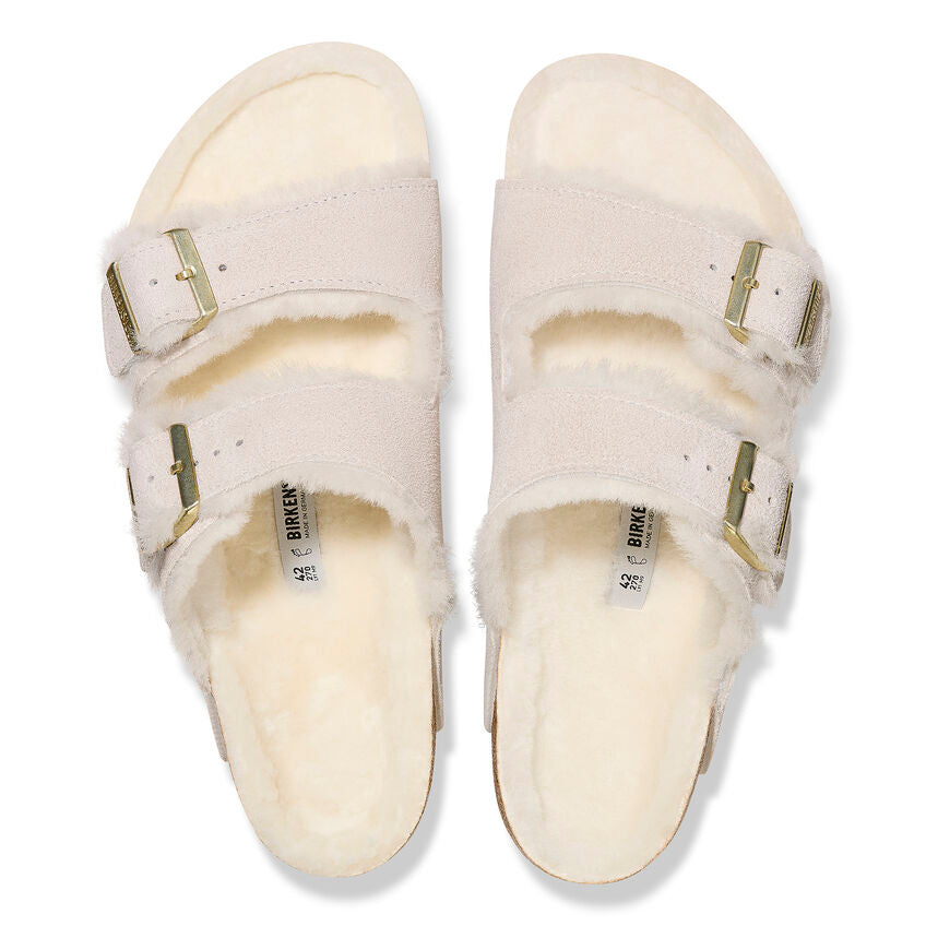 Women's Birkenstock Arizona Shearling