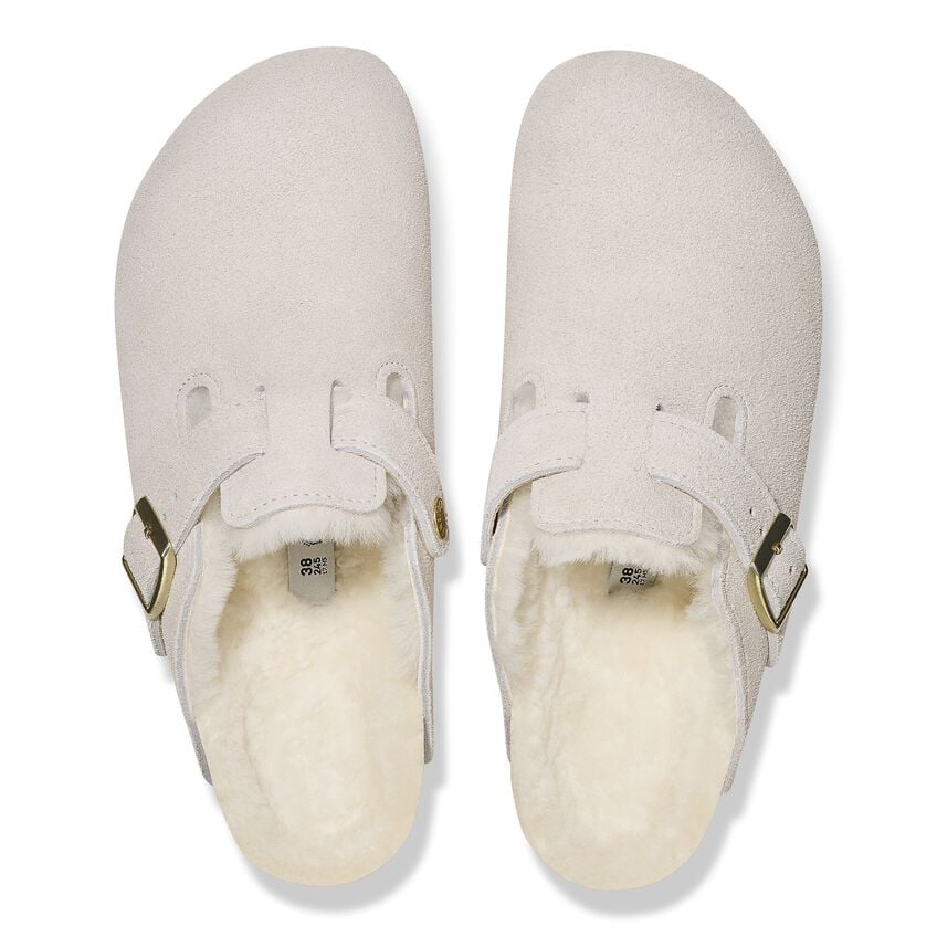 Women's Birkenstock Boston Shearling