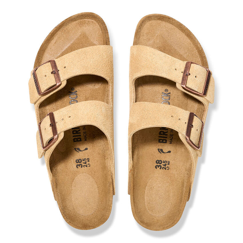 Women's Birkenstock Arizona Suede