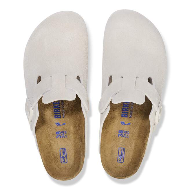 Women's Birkenstock Boston Softbed