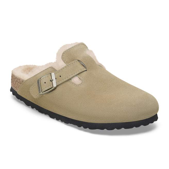 Women's Birkenstock Boston Shearling