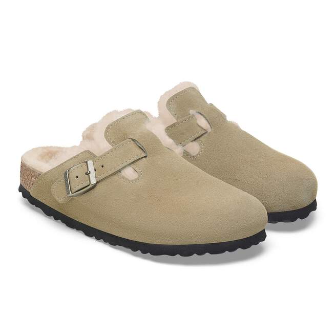 Women's Birkenstock Boston Shearling