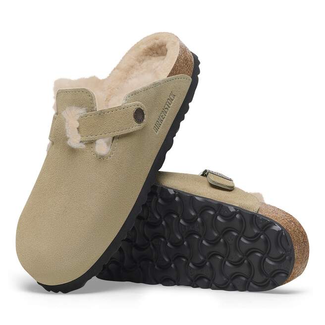 Women's Birkenstock Boston Shearling
