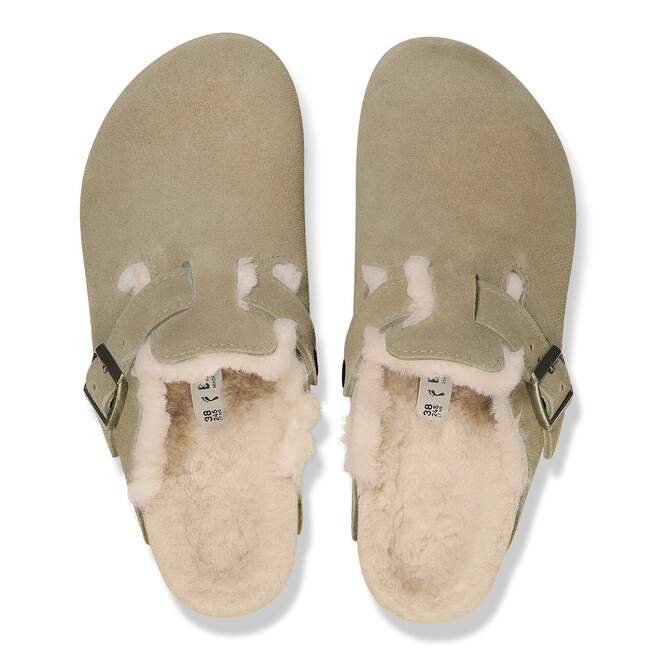 Women's Birkenstock Boston Shearling