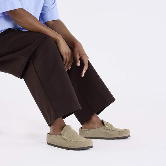 Women's Birkenstock Naples Wrapped
