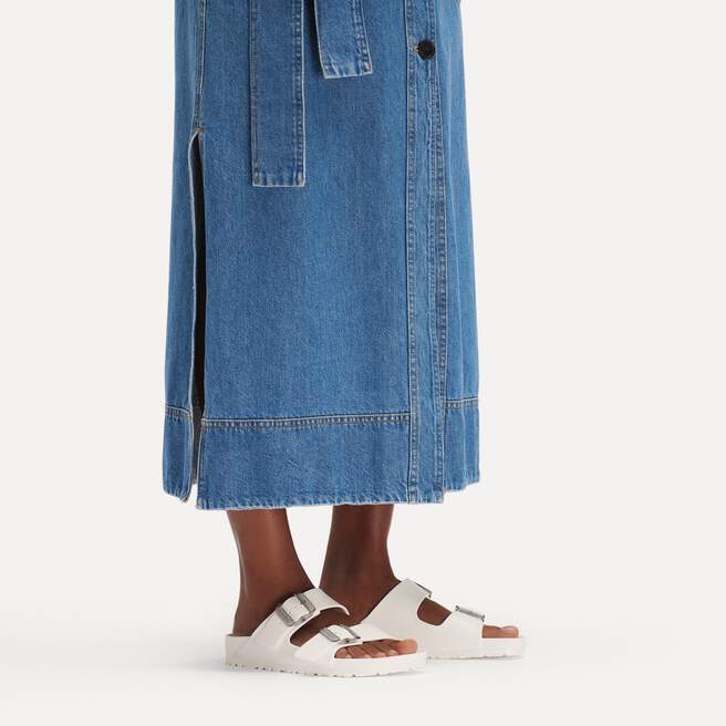Women's Birkenstock Arizona EVA Stealth Buckle - Sneakerology