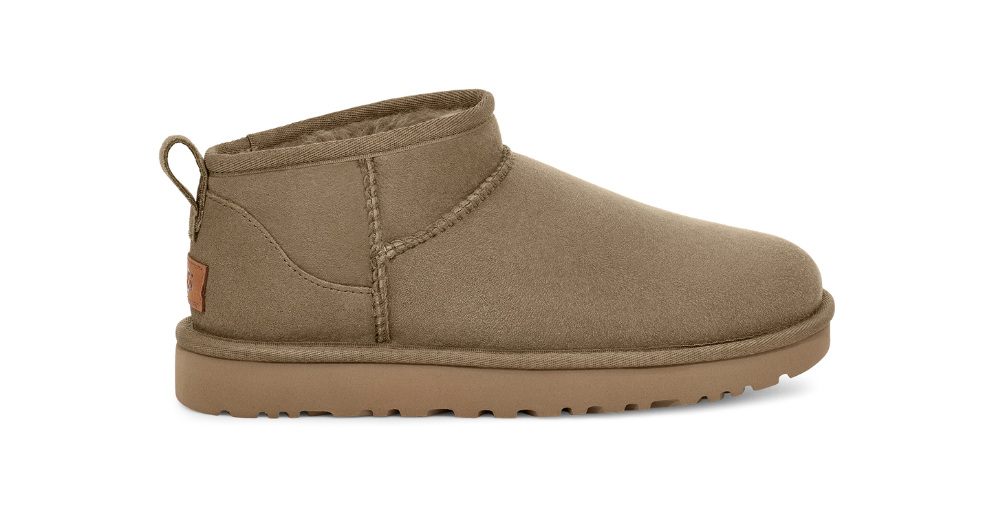 Women's Ugg Classic Ultra Mini