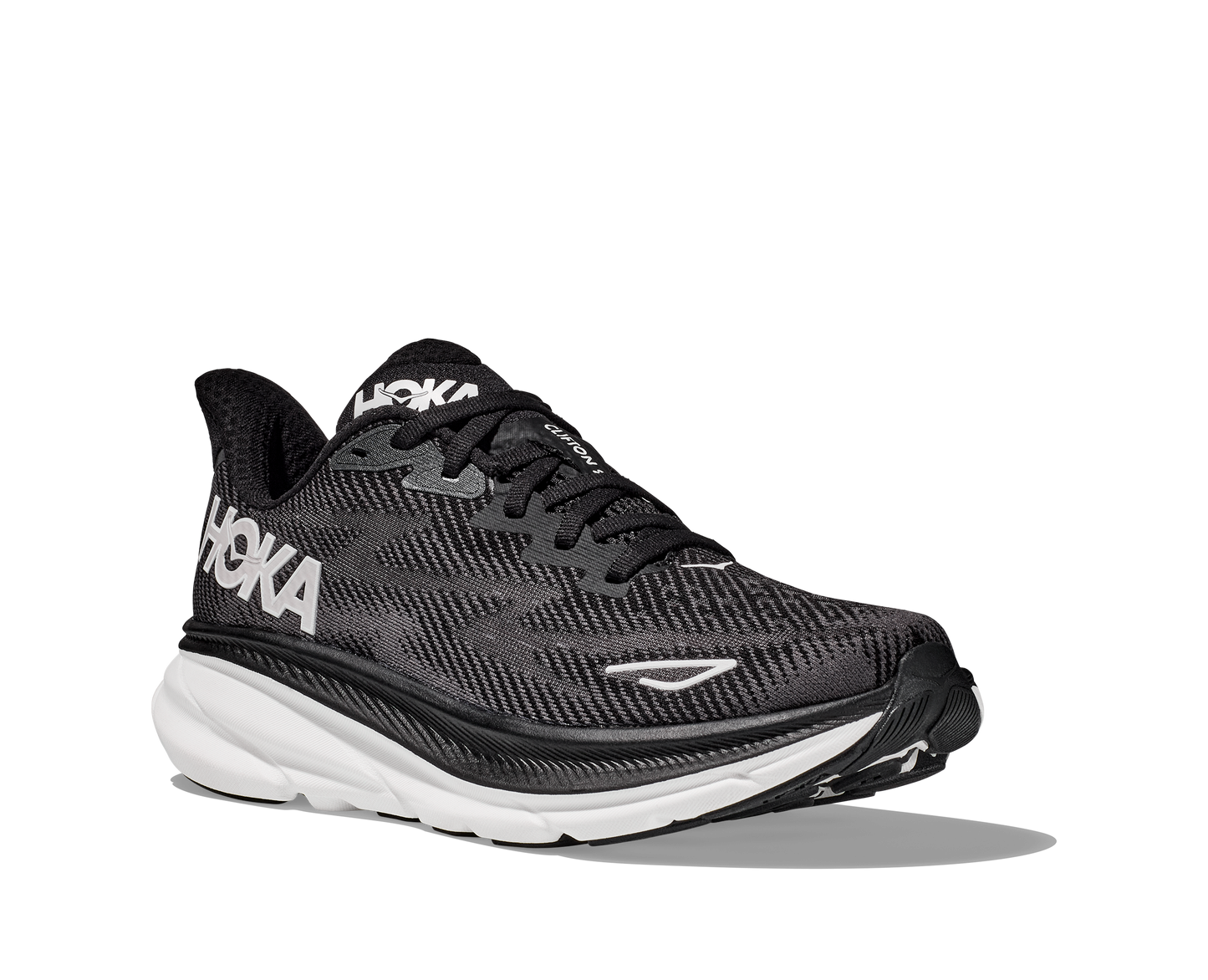 Men's Hoka Clifton 9 Wide
