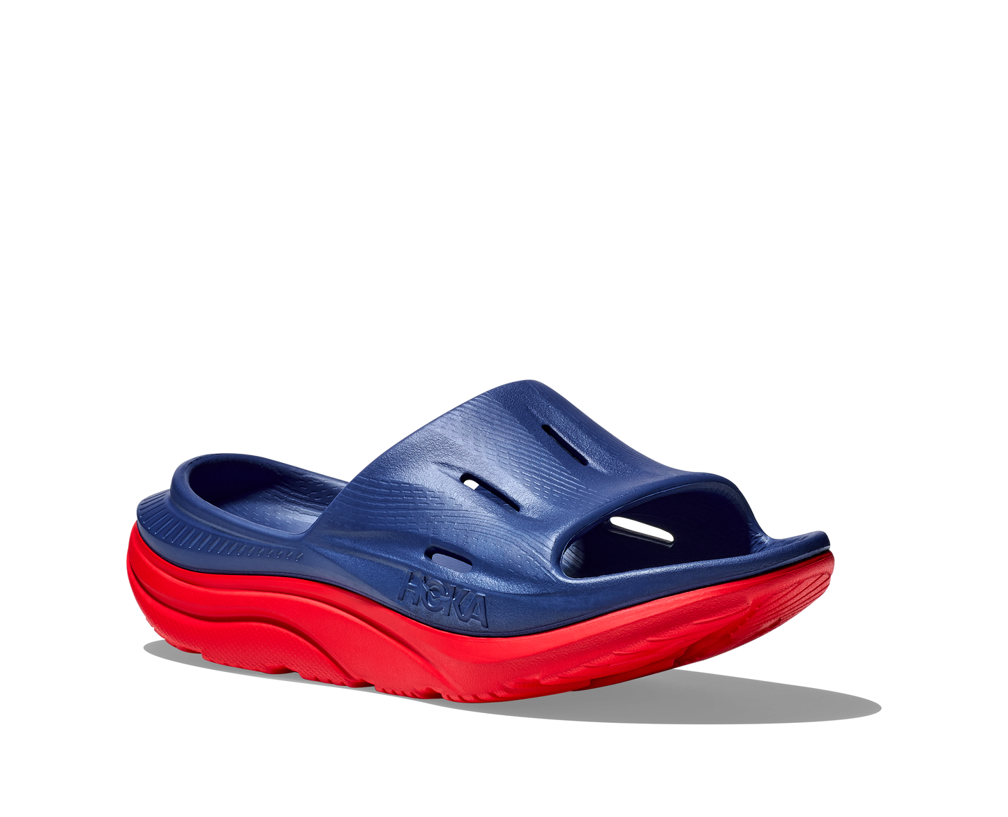 Hoka ORA Recovery Slide 3