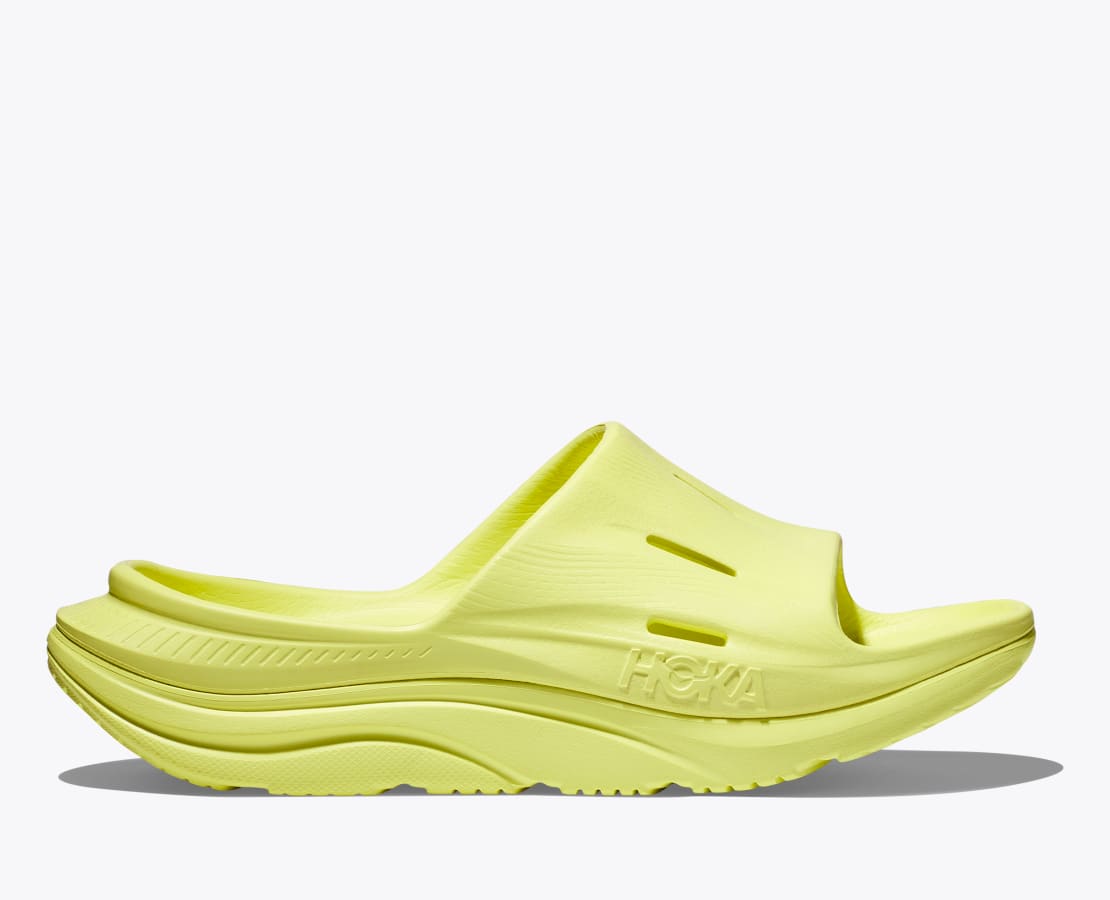 Hoka ORA Recovery Slide 3