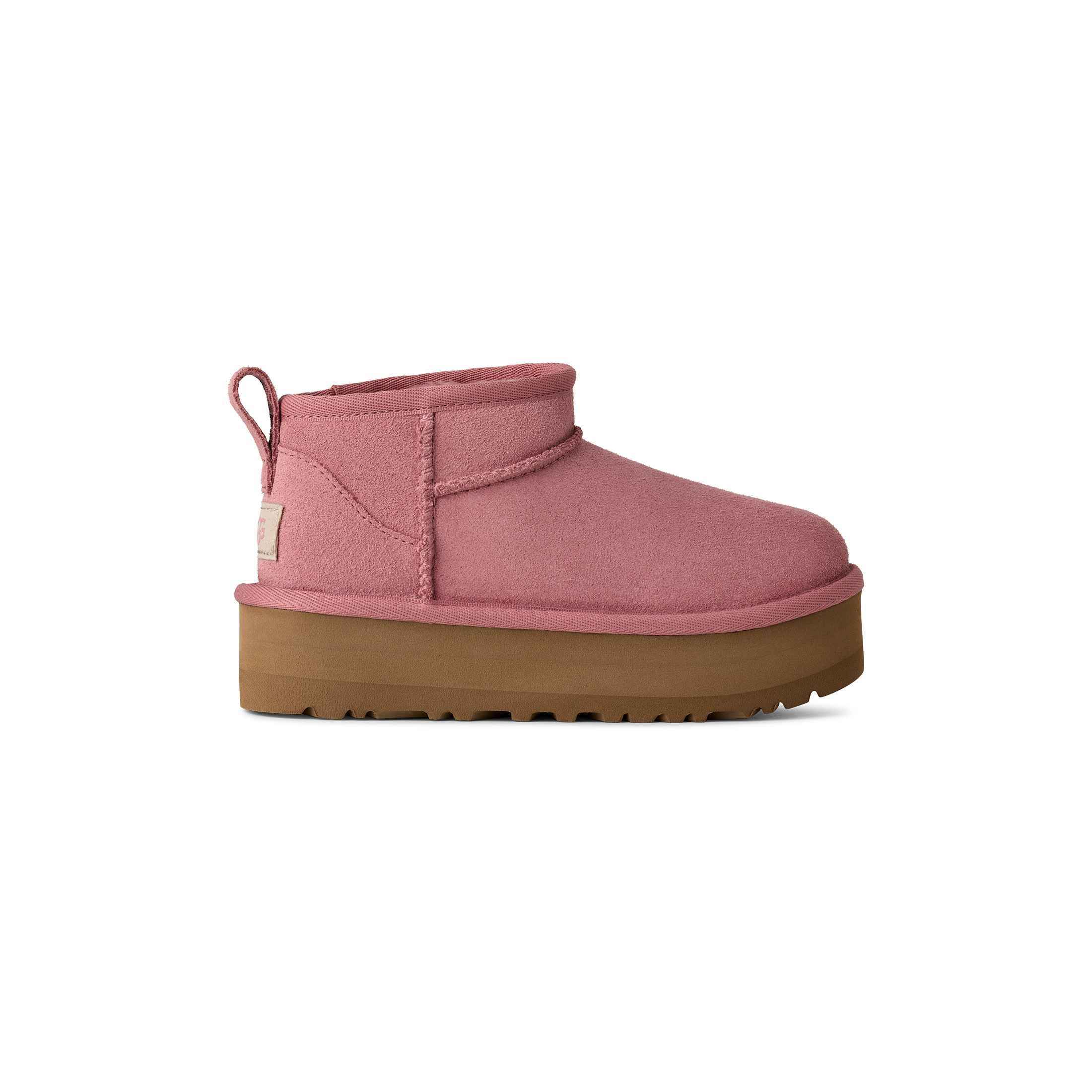 Kids' UGG Classic Ultra Mini Platform – Sneakerology