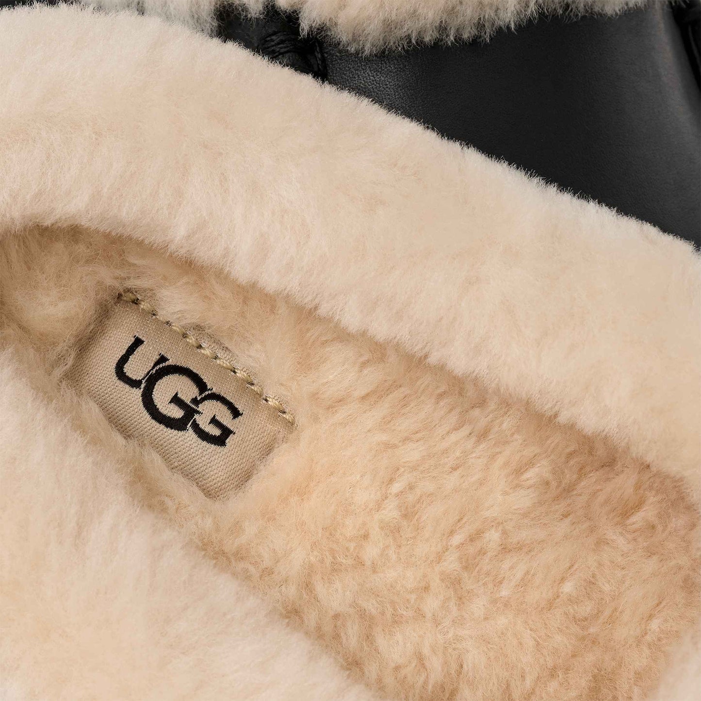Women's UGG Ansley Mule Leather
