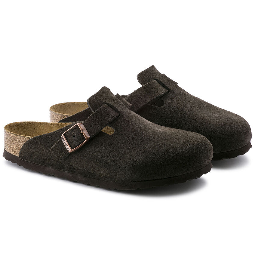 Men's Birkenstock Boston Soft Footbed