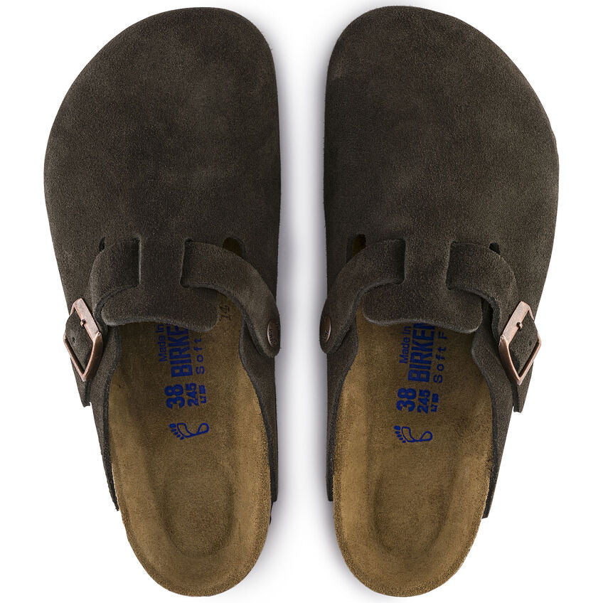 Women's Birkenstock Boston SFB