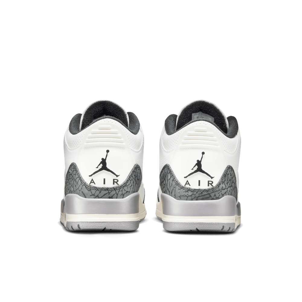 Men's Air Jordan 3 Retro "Cement Grey"