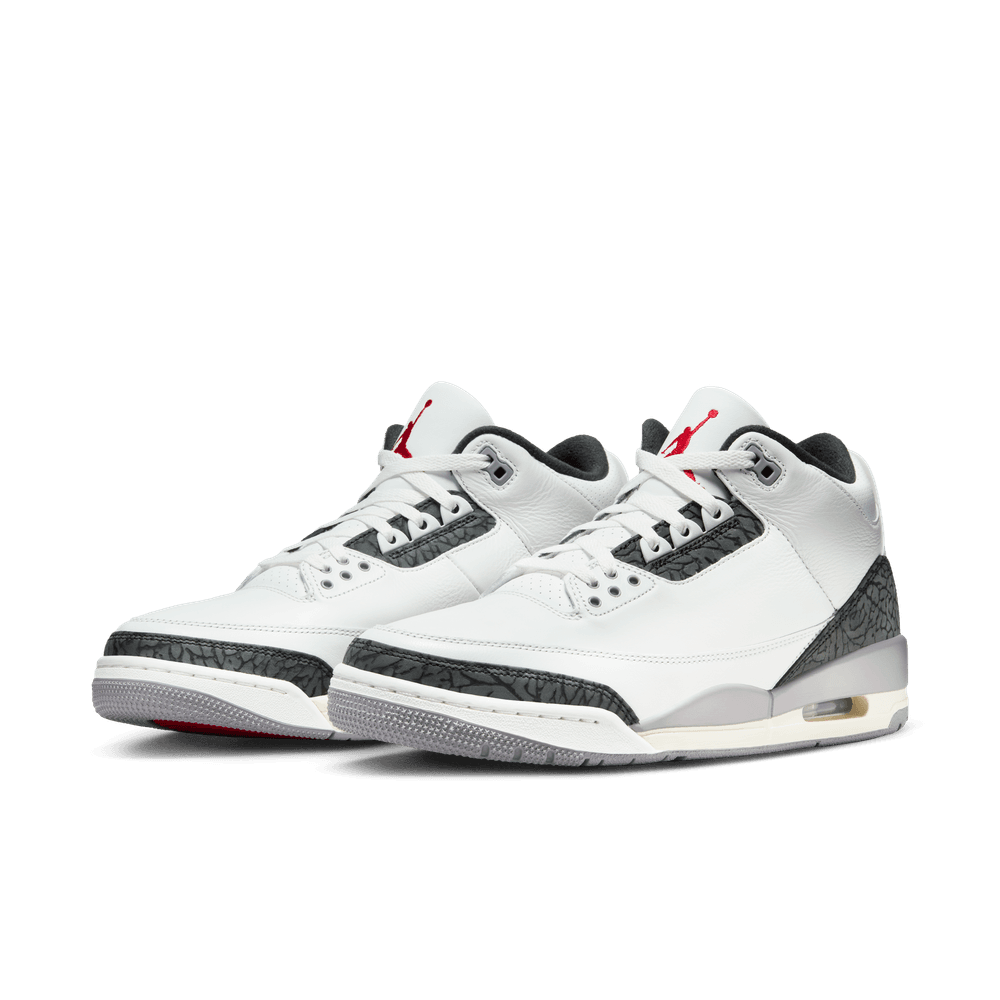 Men's Air Jordan 3 Retro "Cement Grey"