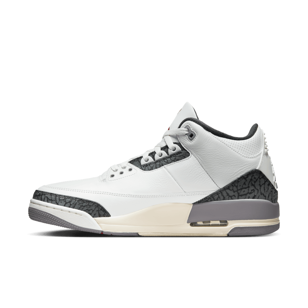 Men's Air Jordan 3 Retro "Cement Grey"