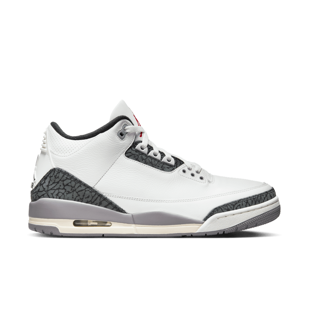 Men's Air Jordan 3 Retro "Cement Grey"