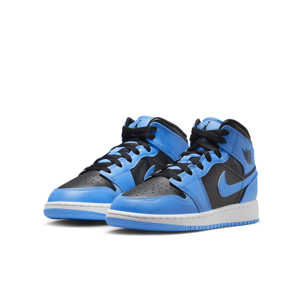 Kids' Air Jordan 1 Mid GS