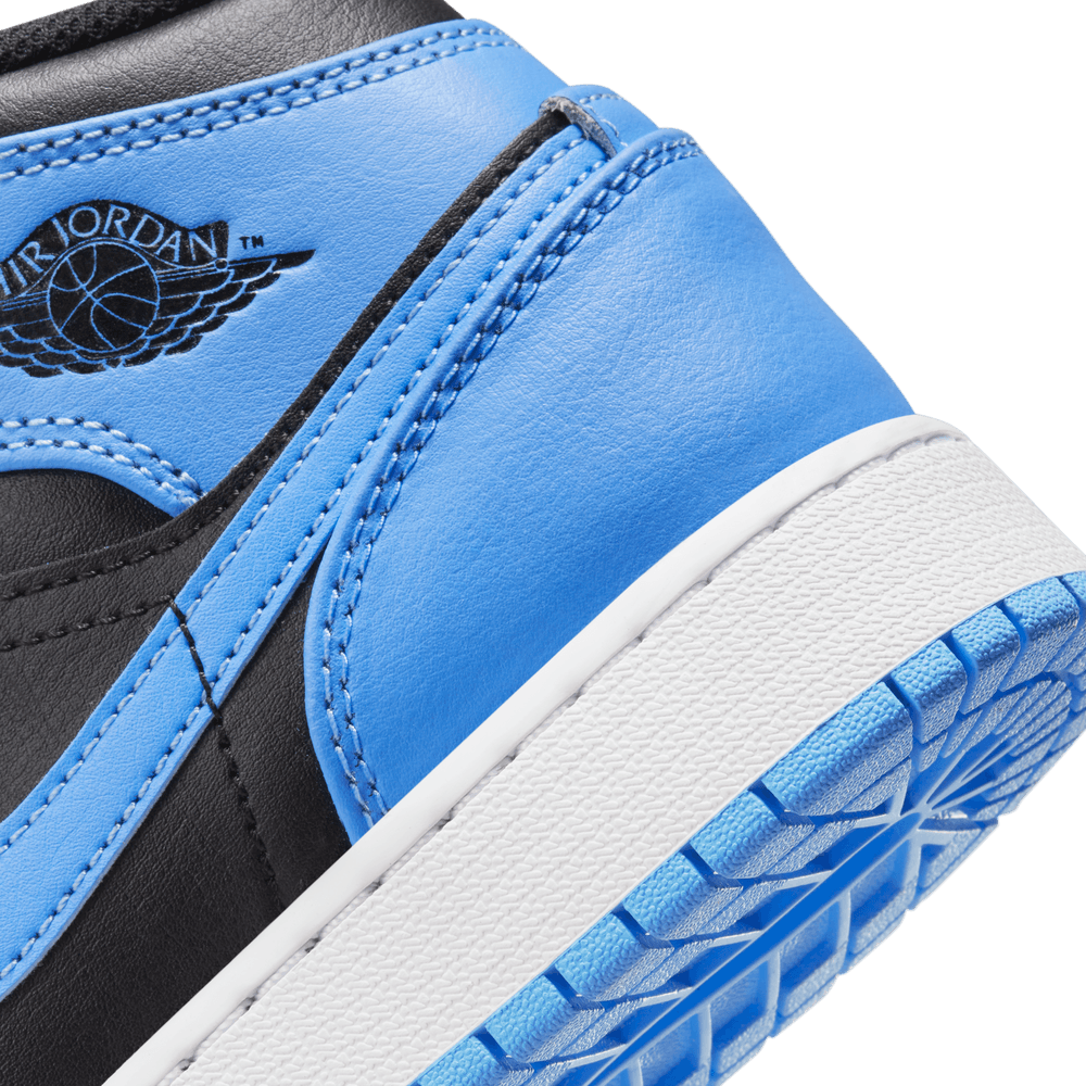 Kids' Air Jordan 1 Mid GS