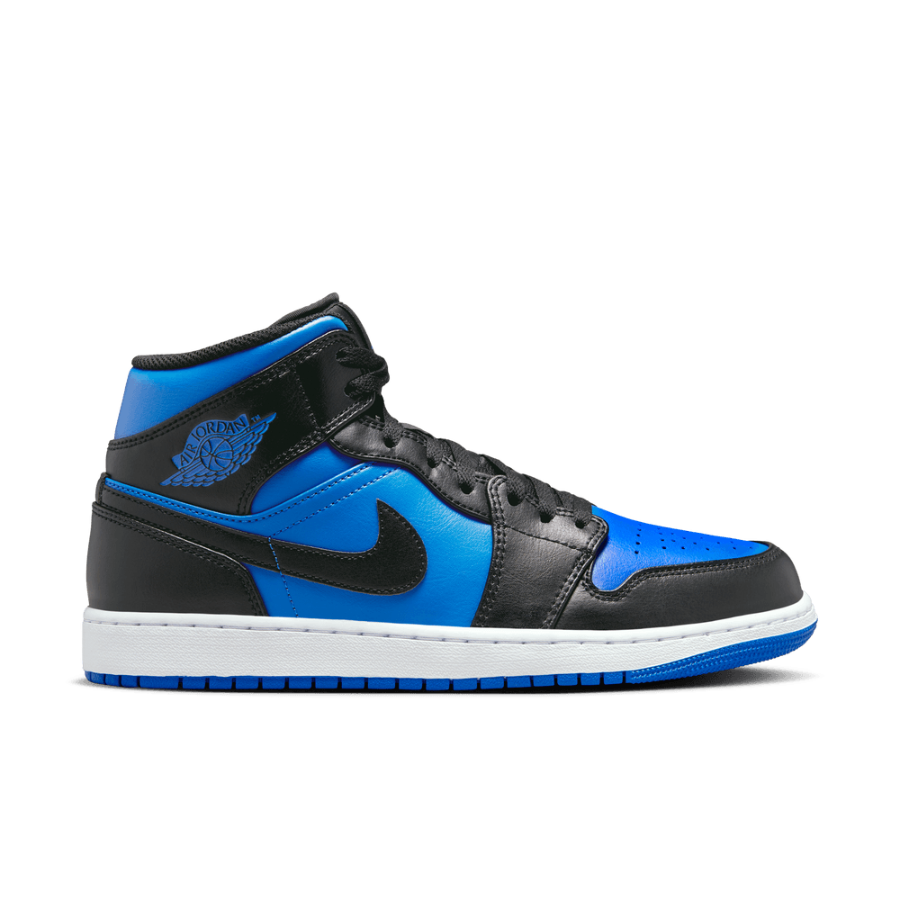 Men's Air Jordan 1 Mid – Sneakerology Men's Air Jordan 1 Mid – Sneakerology