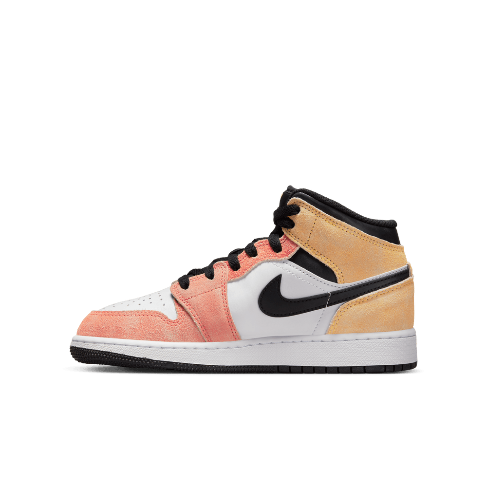 Kids' Air Jordan 1 Mid SE BG