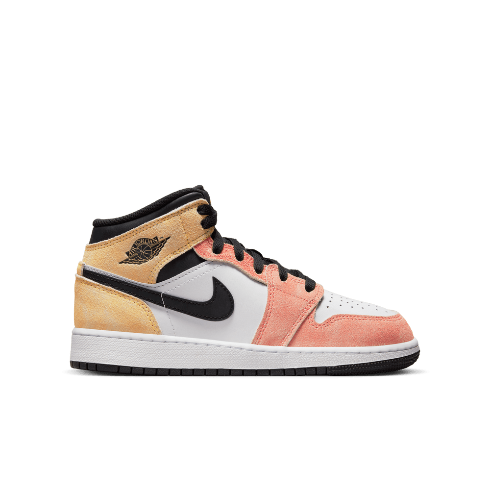 Kids' Air Jordan 1 Mid SE BG