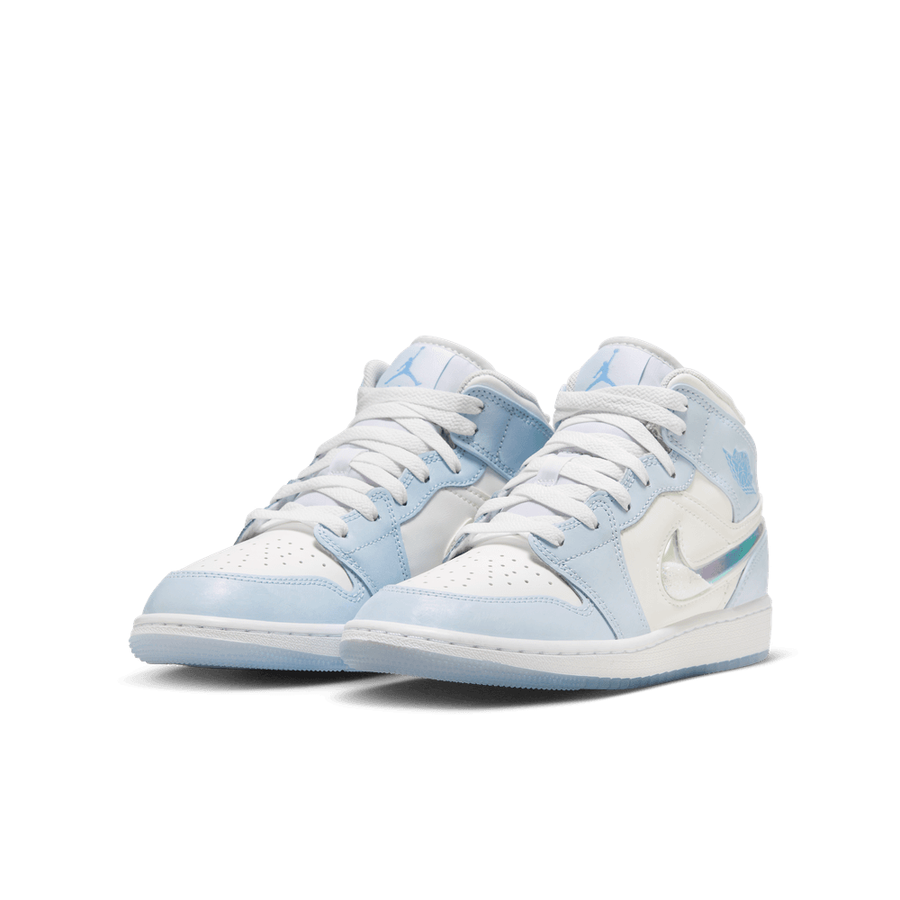 Kids' Air Jordan 1 Mid SE BG