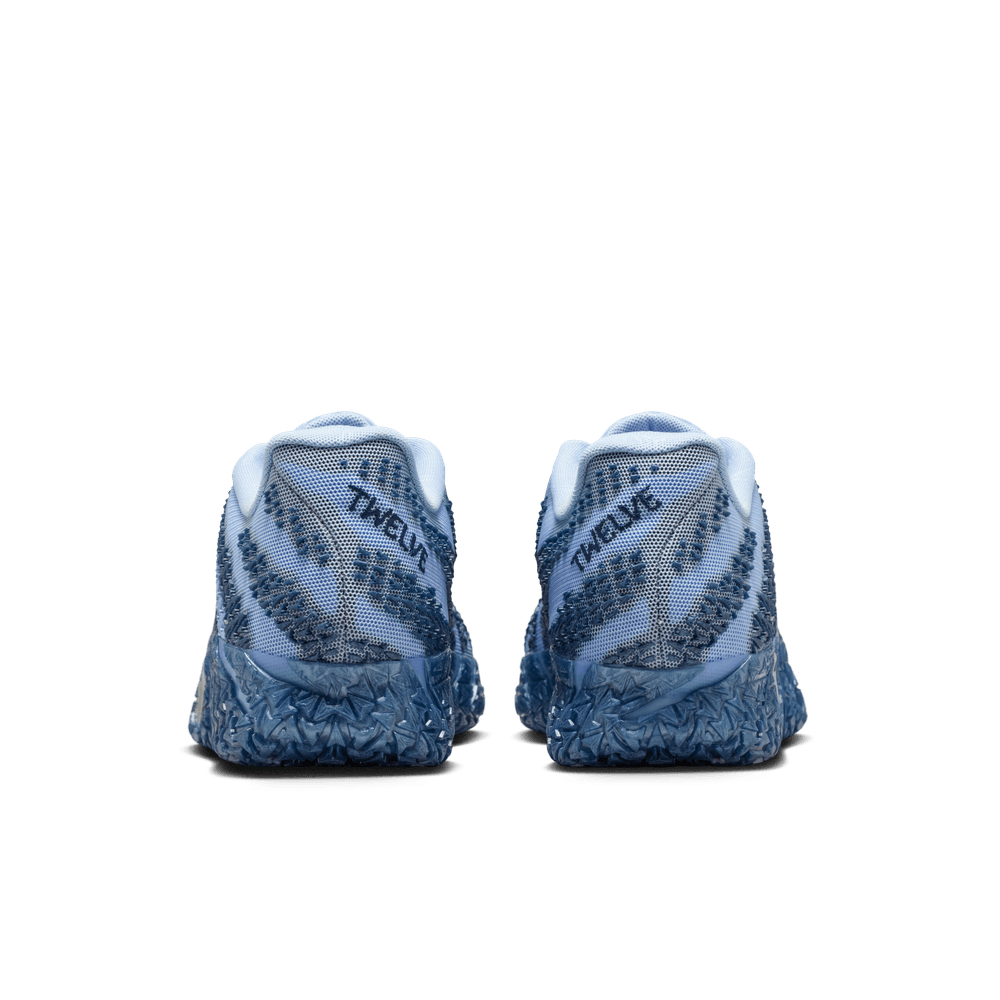 Men's Nike Ja 3 "Warning Label" - Sneakerology