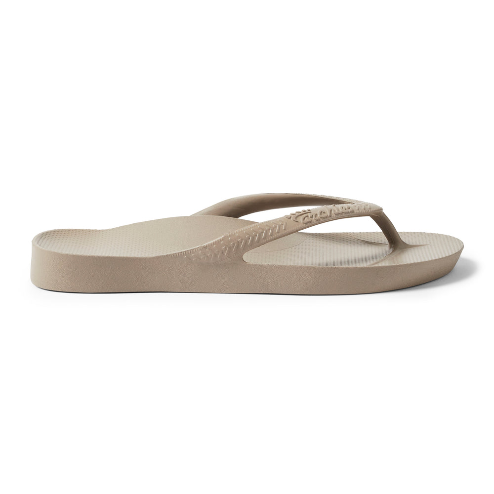 Archies Arch Support Flip Flops