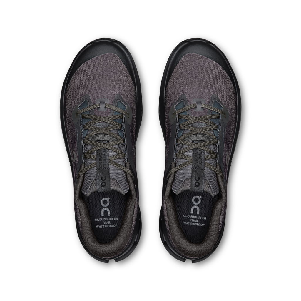 Men's On Cloudsurfer Trail 2 Waterproof