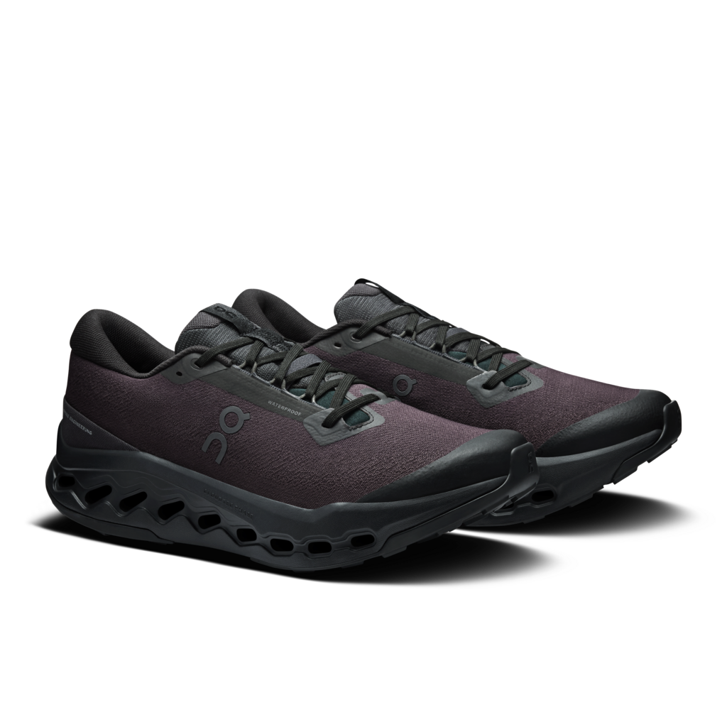 Men's On Cloudsurfer Trail 2 Waterproof