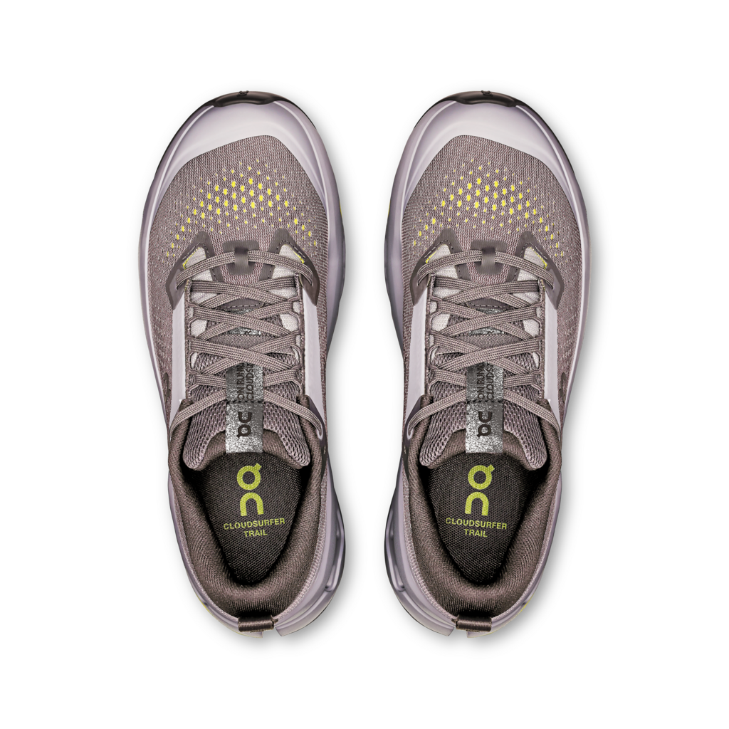 Women's On Cloudsurfer Trail 2