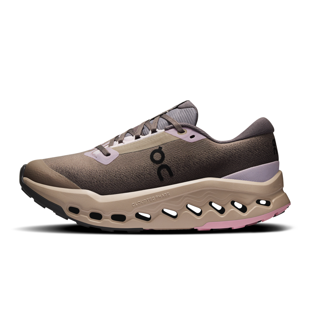 Women's On Cloudsurfer Trail 2 Waterproof