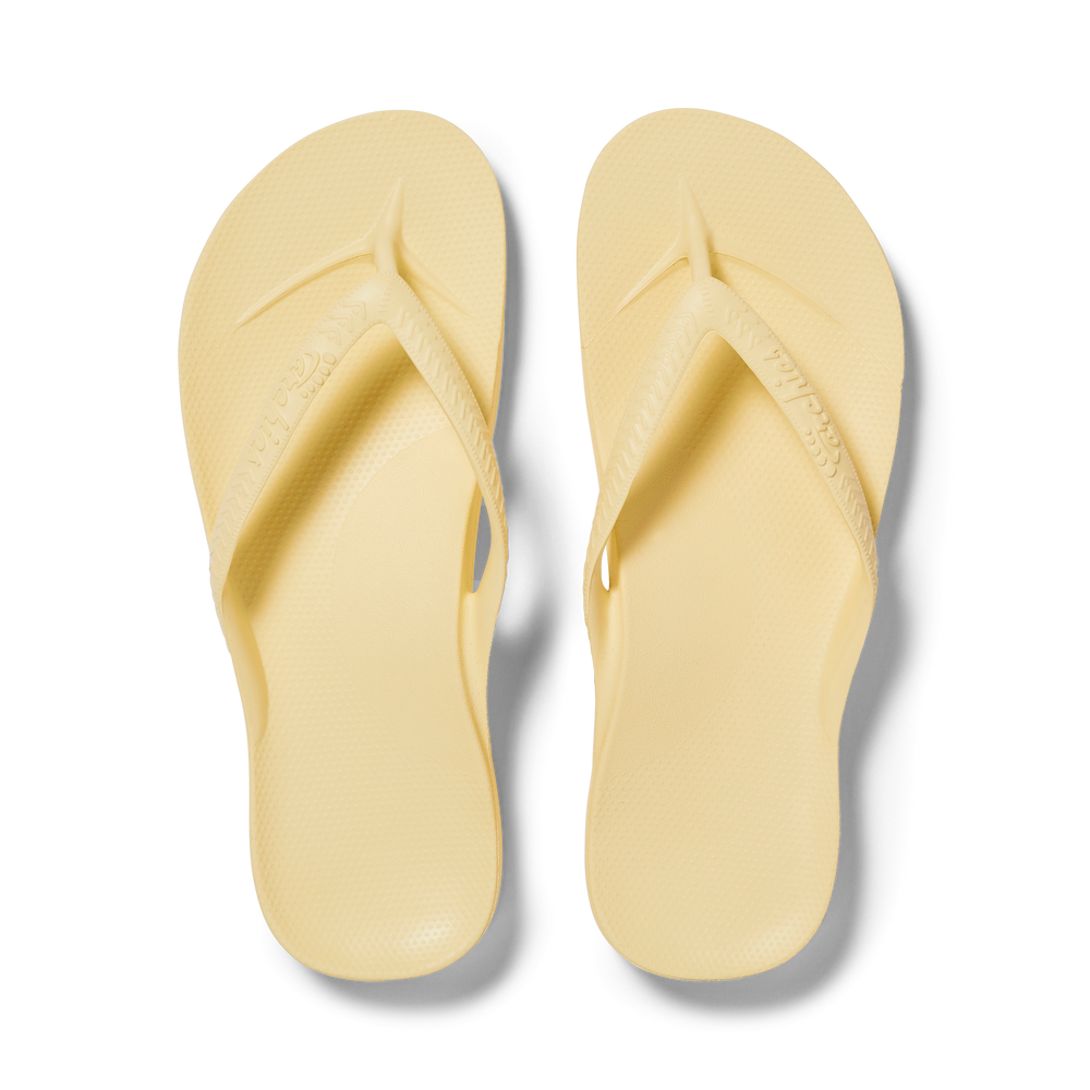 Archies Arch Support Flip Flops