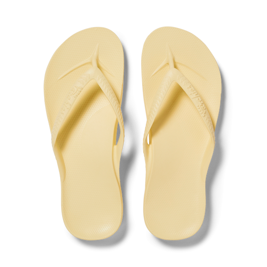 Archies Arch Support Flip Flops