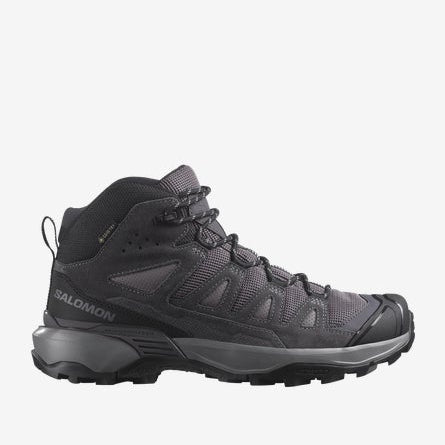 【おだんご】 1365、1394、①、③ Women's Salomon X Ultra 360 Leather Mid GORE-TEX – Sneakerology