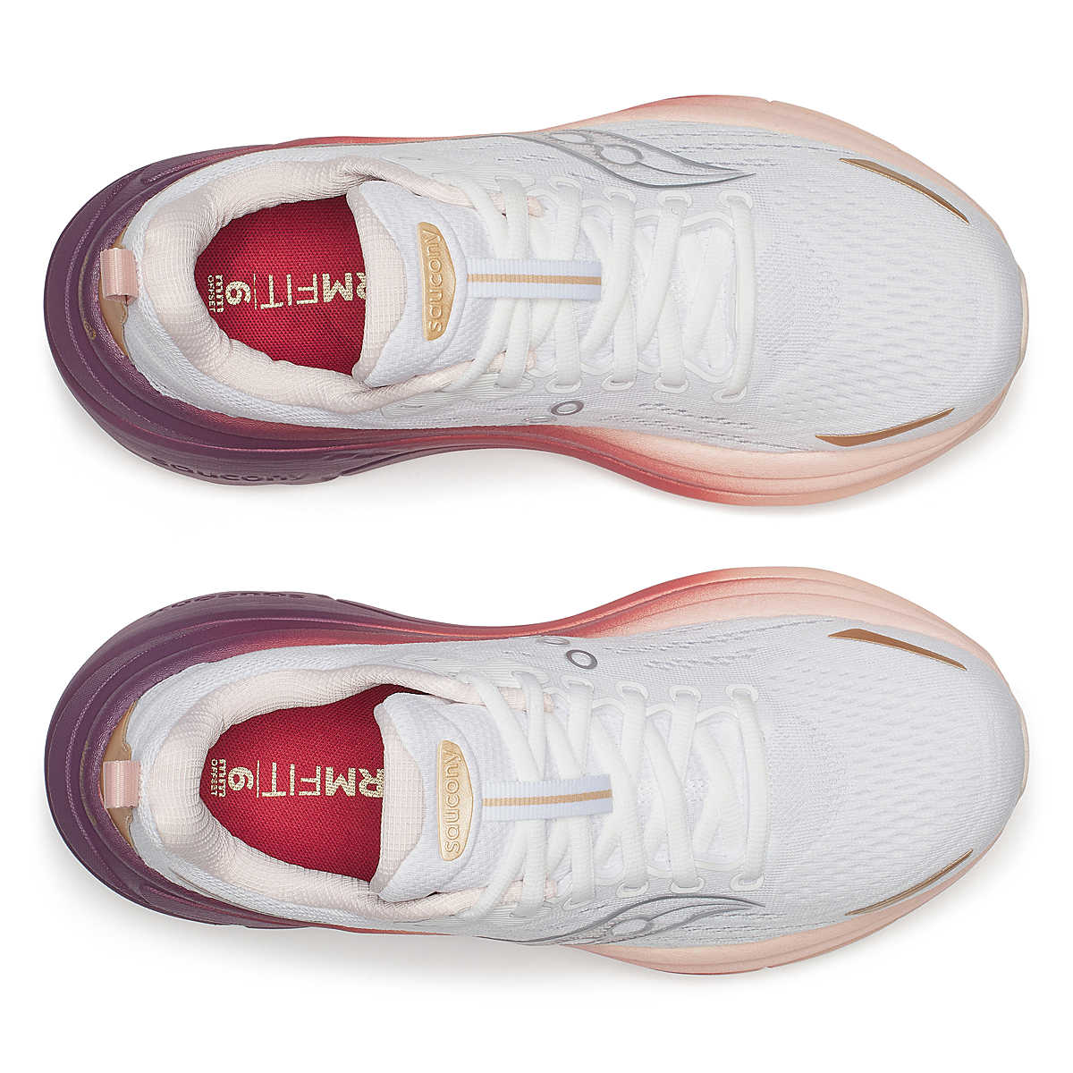 Women's Saucony Hurricane 25