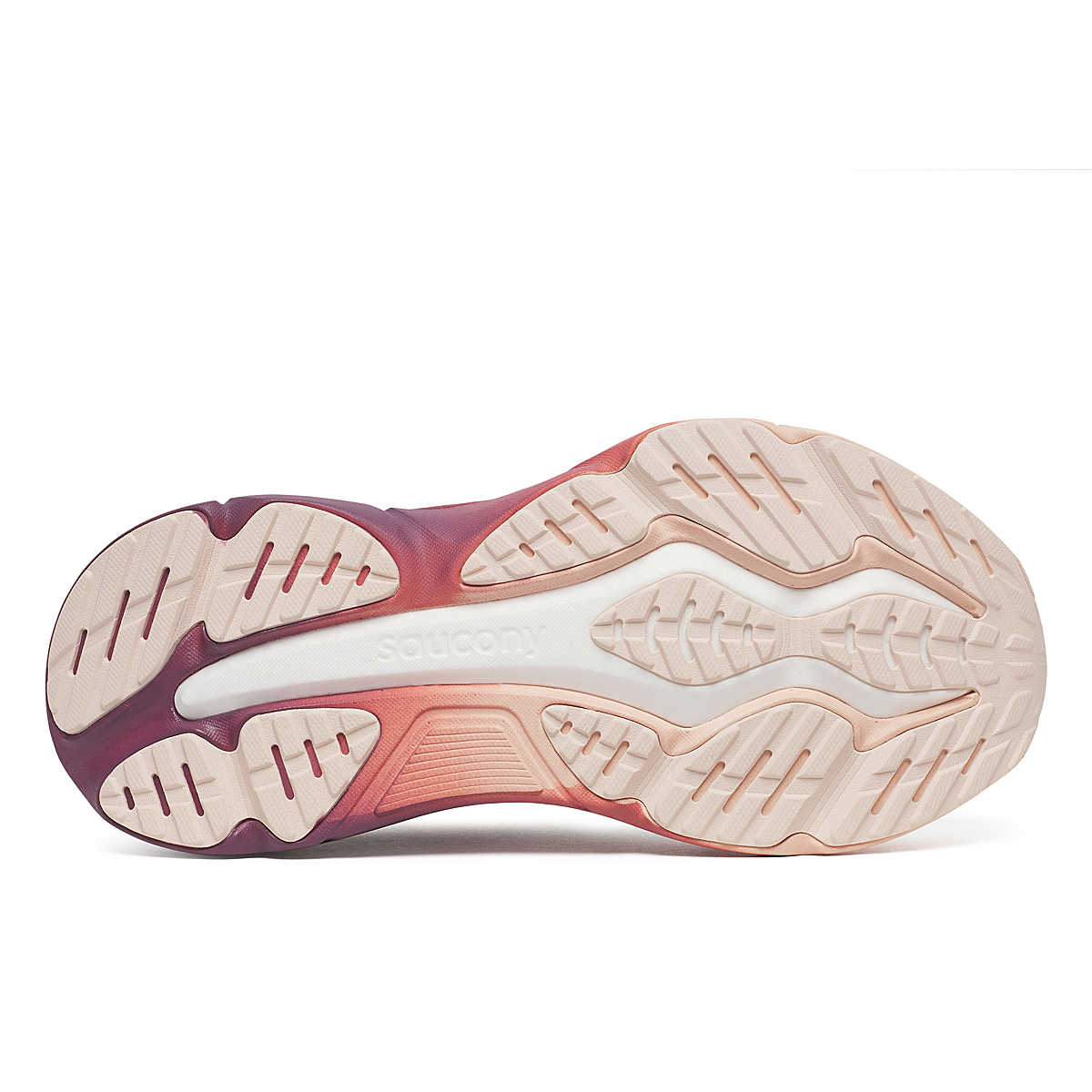 Women's Saucony Hurricane 25