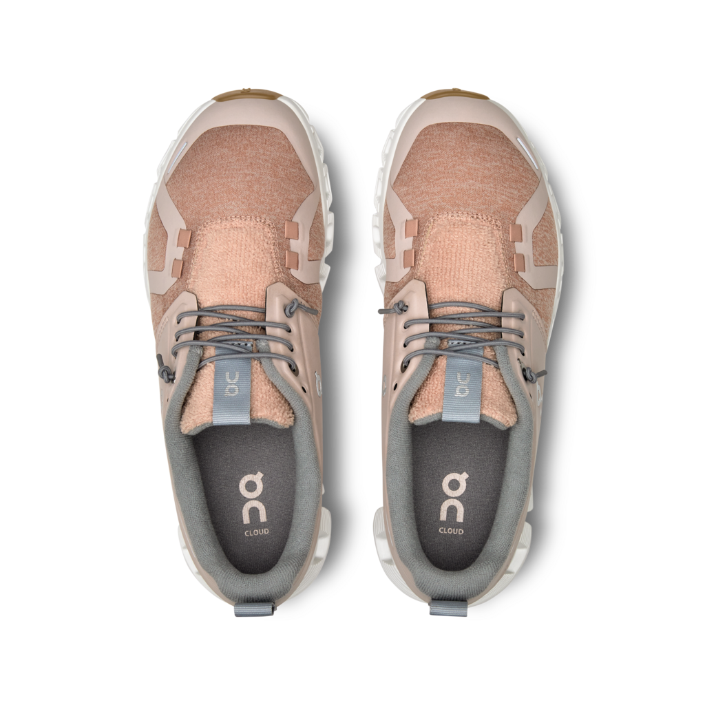 Women's On Cloud 5 Terry