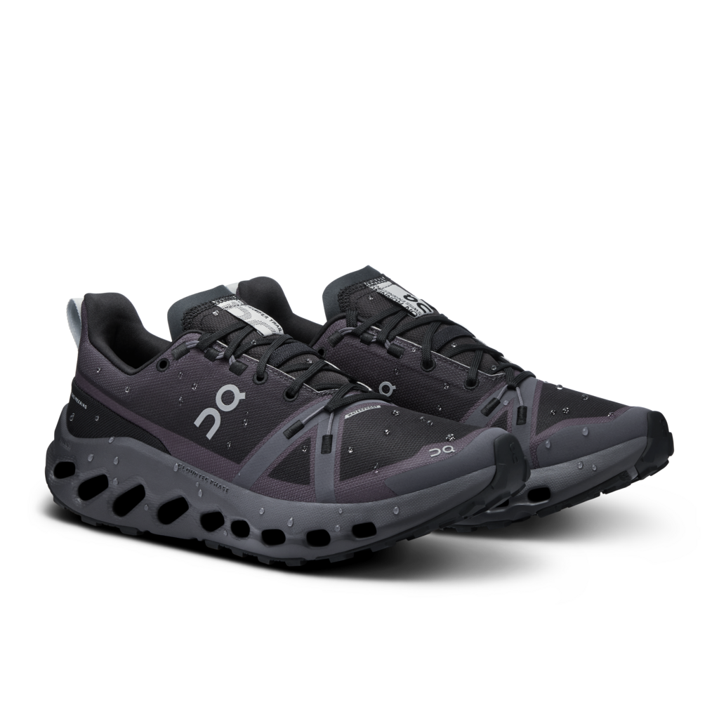 Women's On Cloudsurfer Trail Waterproof