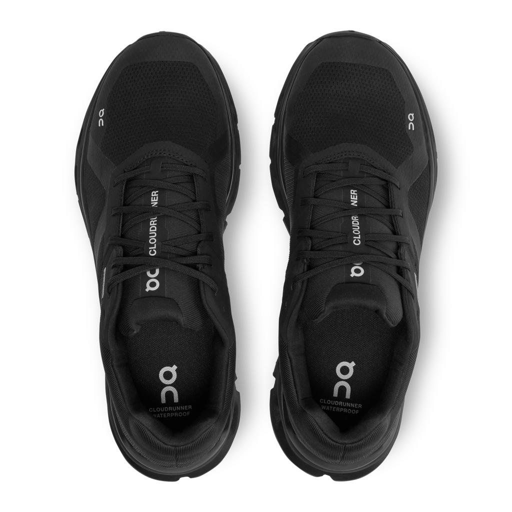 Men's On Cloudrunner Waterproof